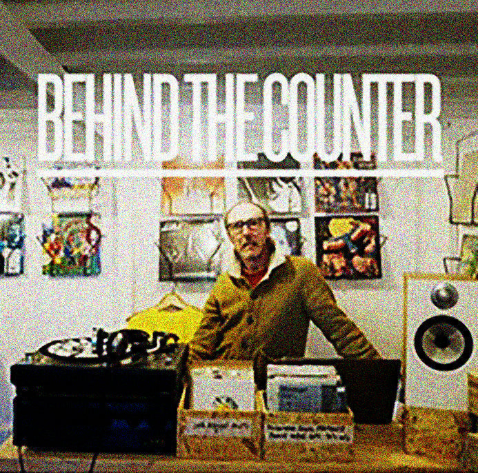 Peckham Soul Behind The Counter
