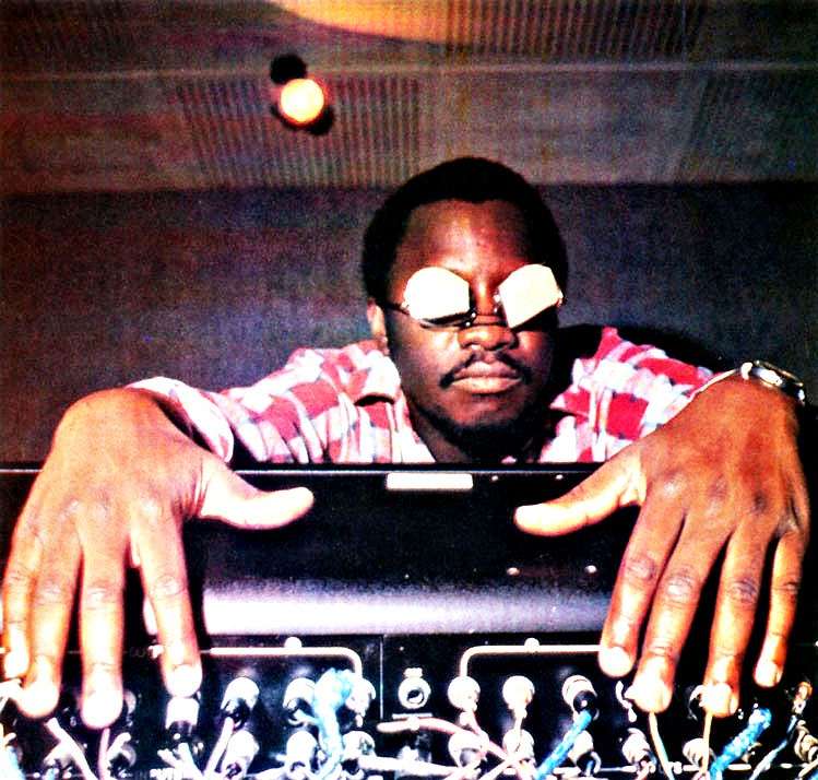 The Mad Professor’s Peckham laboratory