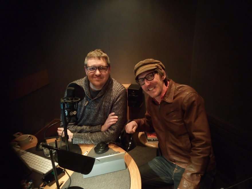 Craig from Peckham Soul on Monocle24