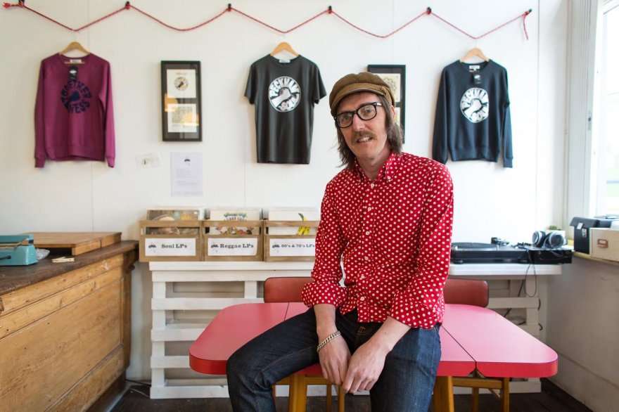 ‘Soul Man’ Peckham Peculiar Interview