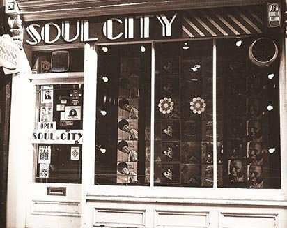 ‘Deptford – Soul City’ David Nathan Interview
