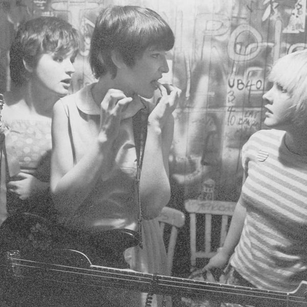 Vintage Indie, Punk & Alternative