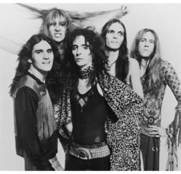 Vintage Hard Rock
