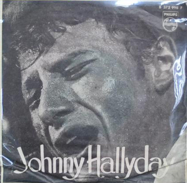Johnny Hallyday : Diana / Maybelyne (7", Single, Mono)