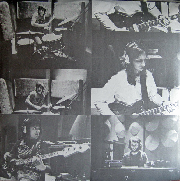 Björn J:Son Lindh : Ramadan (LP, Album, RE)