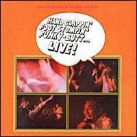 Geno Washington & The Ram Jam Band : Hand Clappin' Foot Stompin' Funky-Butt... Live! (LP)