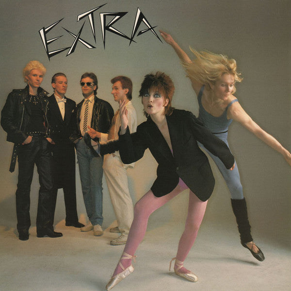 Extra (4) : Extra (LP, Album)