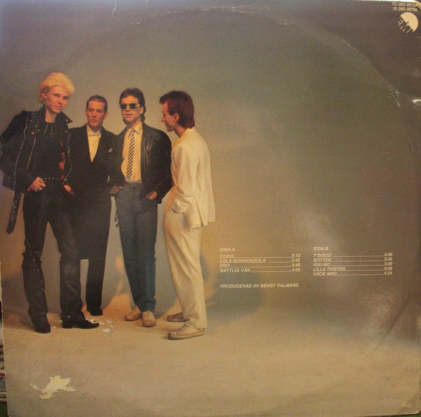 Extra (4) : Extra (LP, Album)