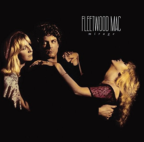 Fleetwood Mac : Mirage (LP, Album, RE, RM, 180)