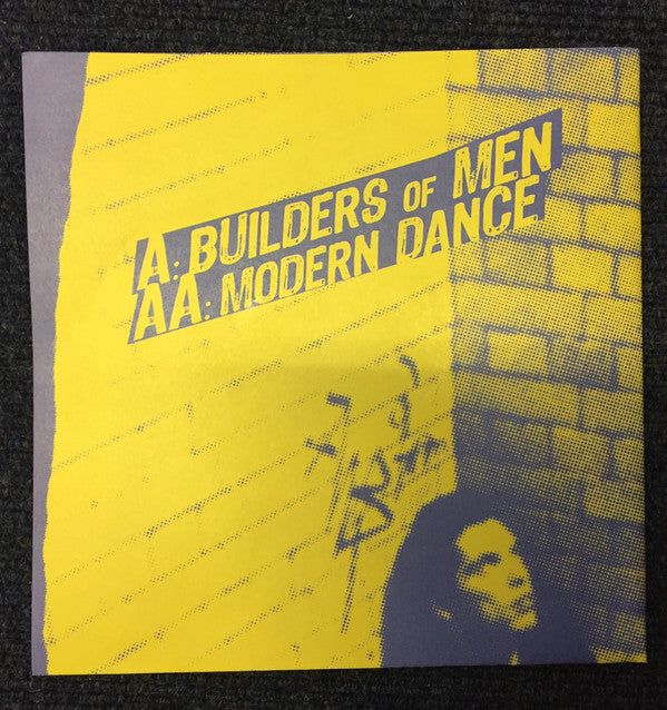 The Sex Act : Builders Of Men (7", Single)