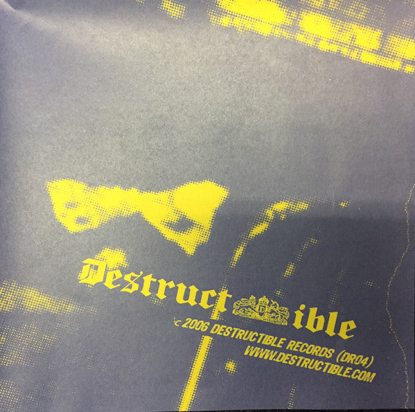 The Sex Act : Builders Of Men (7", Single)
