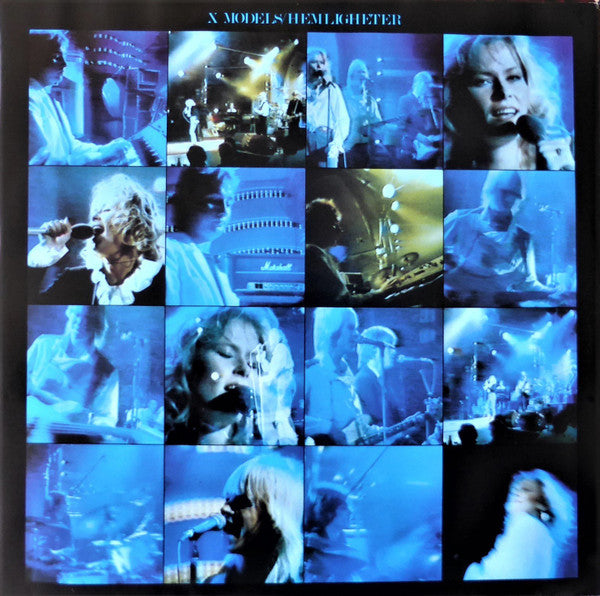 X Models : Hemligheter (LP, Album)