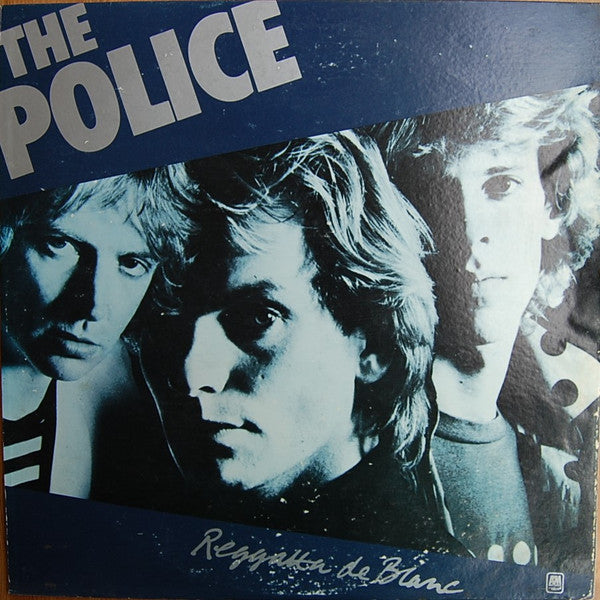 The Police : Reggatta De Blanc (LP, Album)