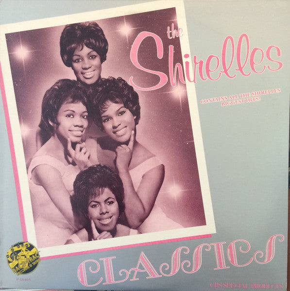 The Shirelles : Classics (LP, Comp, Mono)