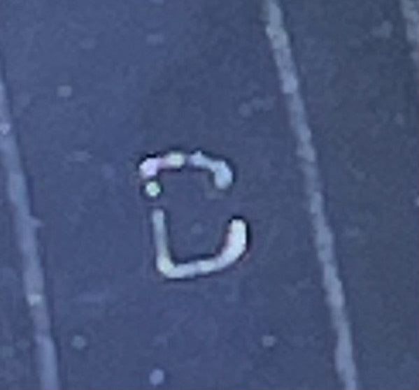 Lenny Welch : Ebb Tide / Congratulations, Baby (7", Single, Mono, Promo)