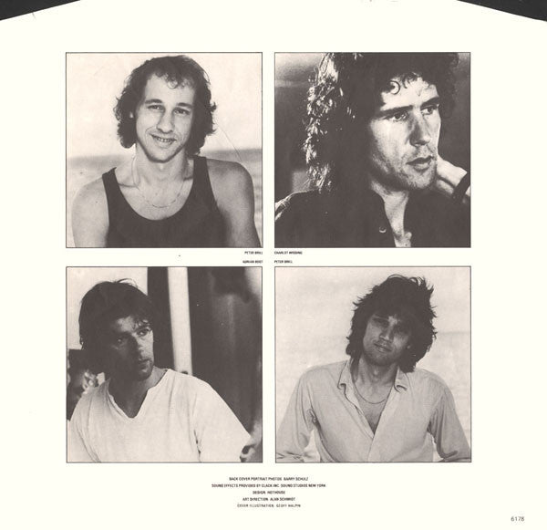 Dire Straits : Communiqué (LP, Album)