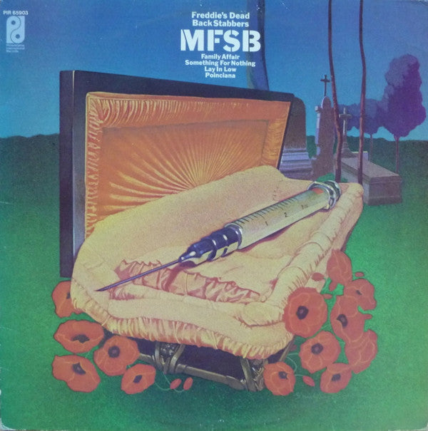 MFSB : MFSB (LP, Album)