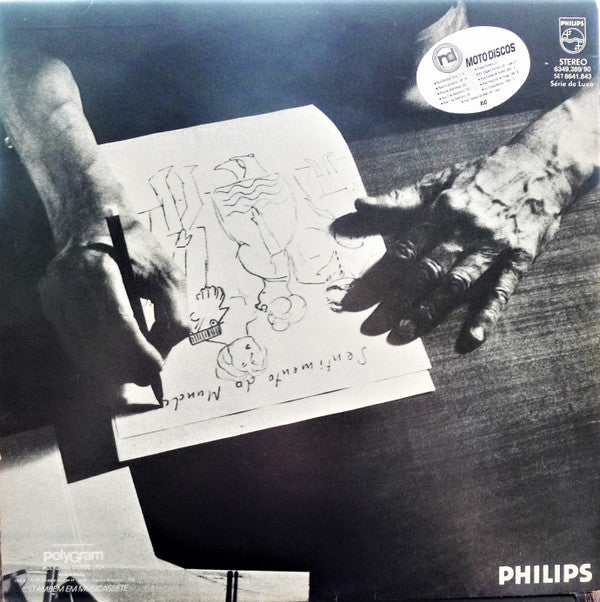 Carlos Drummond de Andrade : Antologia Poética (2xLP)