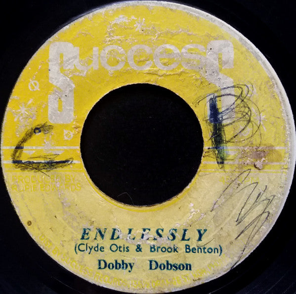 Dobby Dobson : Endlessly / Your New Love (7")