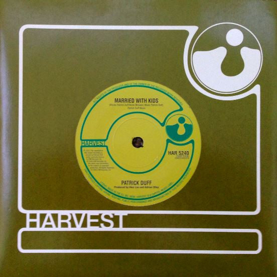 Patrick Duff : Married With Kids (7")