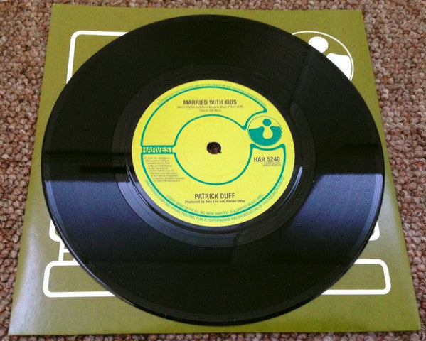 Patrick Duff : Married With Kids (7")
