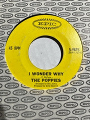 The Poppies (3) : Lullaby Of Love (7")