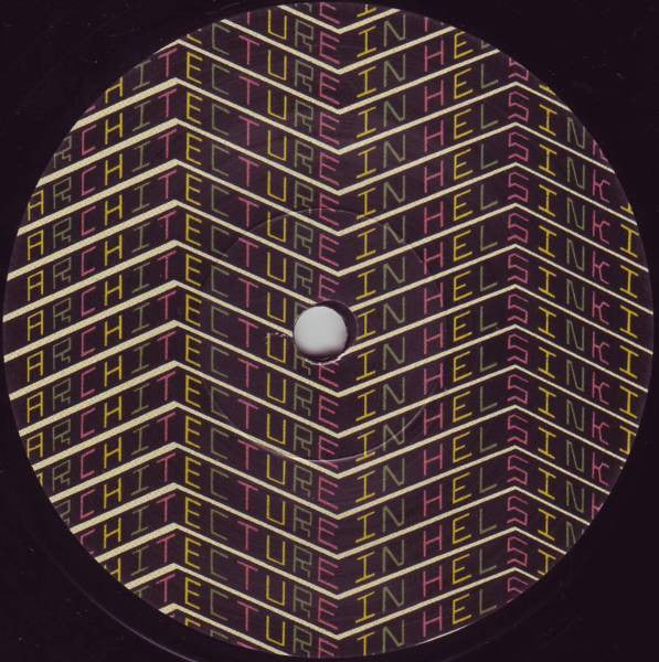 Architecture In Helsinki : Hold Music (7", Single)