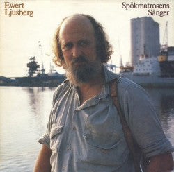 Ewert Ljusberg : Spökmatrosens sånger (LP)