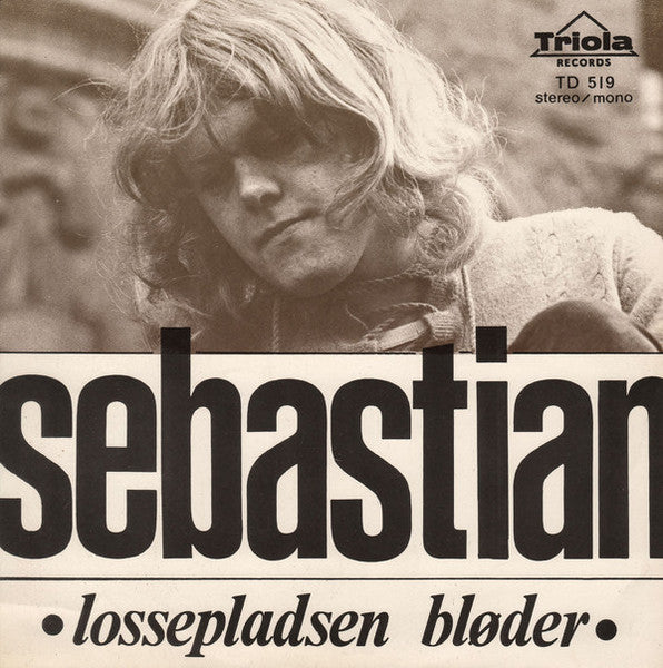 Sebastian (5) : Lossepladsen Bløder (7", Single)