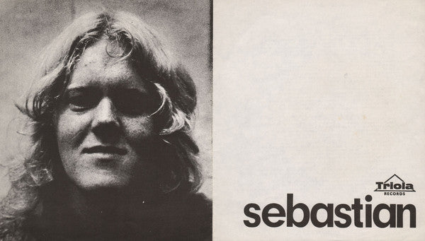 Sebastian (5) : Lossepladsen Bløder (7", Single)