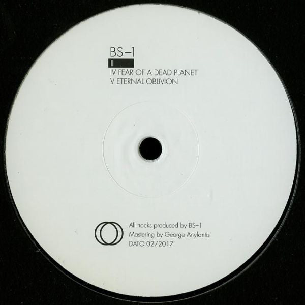 BS-1 : Age Of Aggression (12", EP)