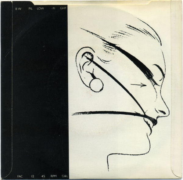 The Distractions : Time Goes By So Slow (7", Single)