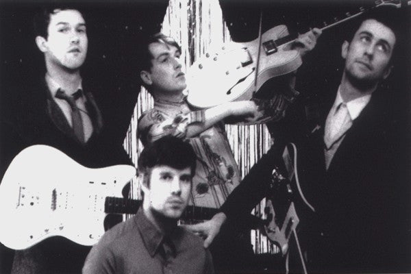 Bricolage (2) : Looting Takes The Waiting Out Of Wanting (7", Num, Blu)