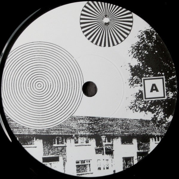 Bricolage (2) : Looting Takes The Waiting Out Of Wanting (7", Num, Blu)