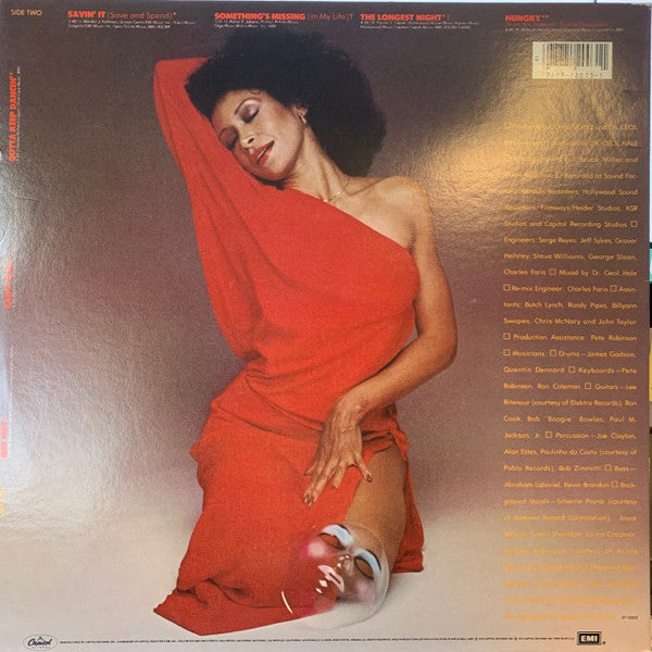 Freda Payne : Hot (LP, Album, Los)