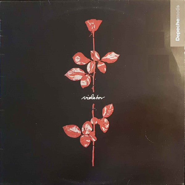 Depeche Mode : Violator (LP, Album)