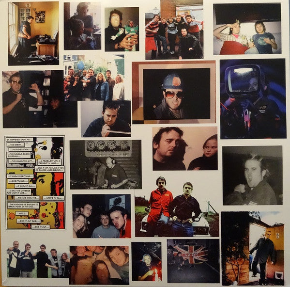 The House Of Fix Feat. Circa : Kit EP (12", EP)