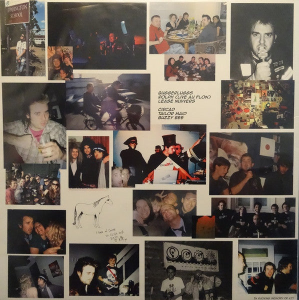 The House Of Fix Feat. Circa : Kit EP (12", EP)