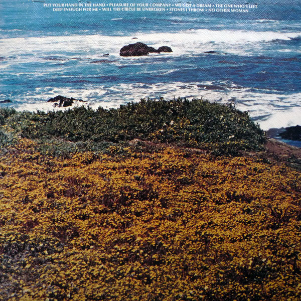 Ocean (3) : Put Your Hand In The Hand (LP, Album)