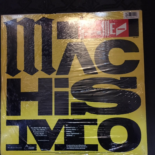 Cameo : Machismo (LP, Album, Car)
