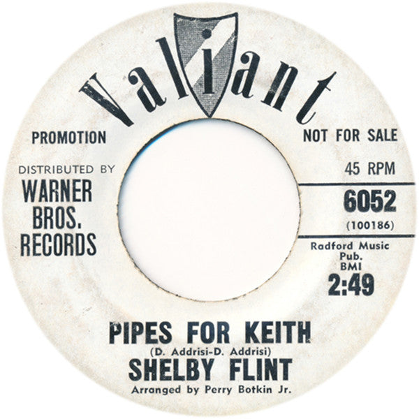 Shelby Flint : Wonderland (7", Promo)