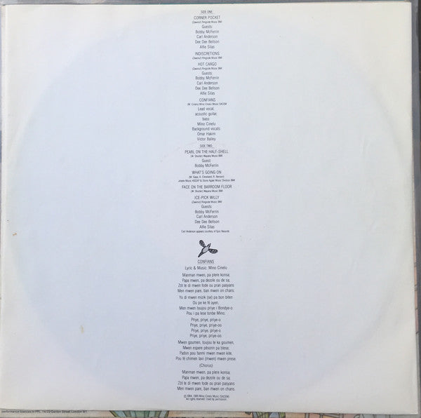 Weather Report : Sportin' Life (LP, Album, RE)