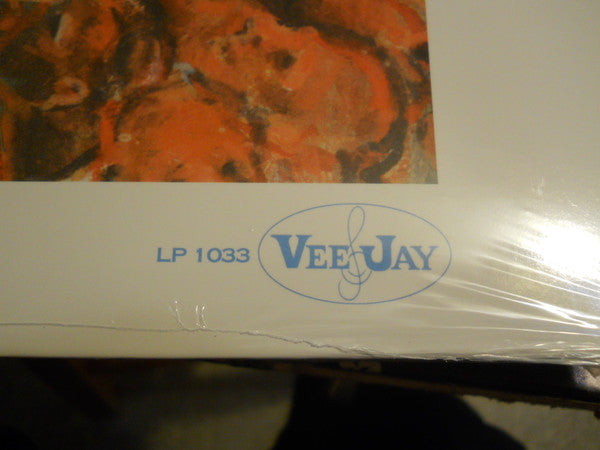 John Lee Hooker : The Folk Lore Of John Lee Hooker  (LP, Album, RE)