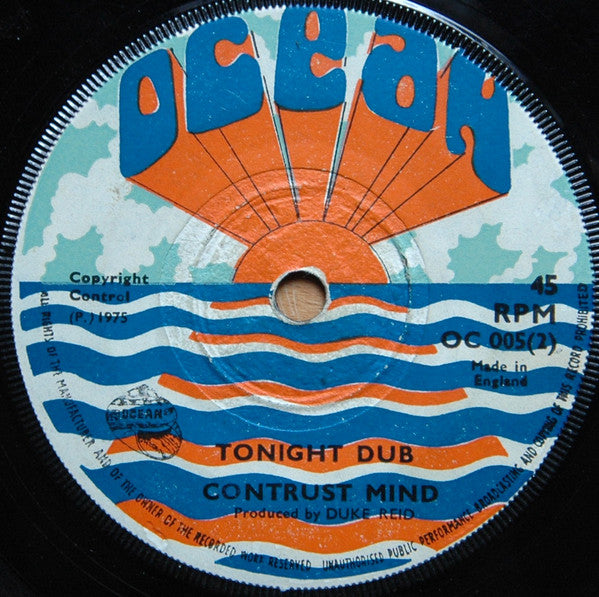 Claudette Miller : Tonight Is The Night (7", Single)