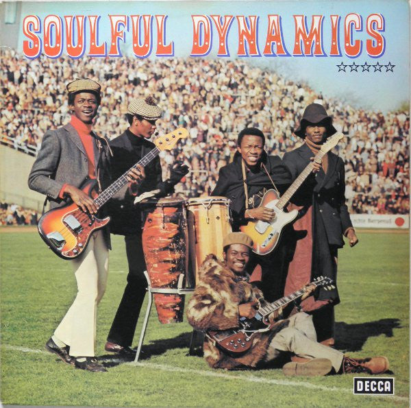 Soulful Dynamics : Soulful Dynamics (LP, Album)
