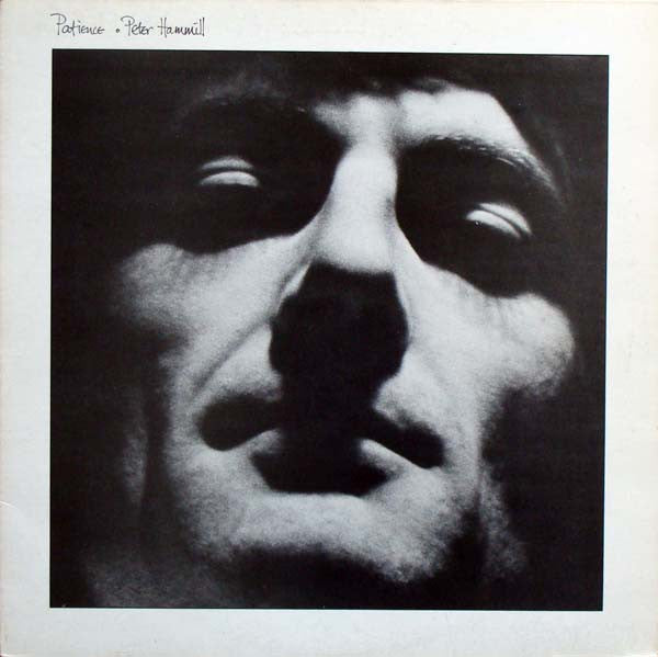 Peter Hammill : Patience (LP, Album)