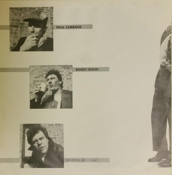Nick Lowe And His Cowboy Outfit : Nick Lowe And His Cowboy Outfit (LP, Album)
