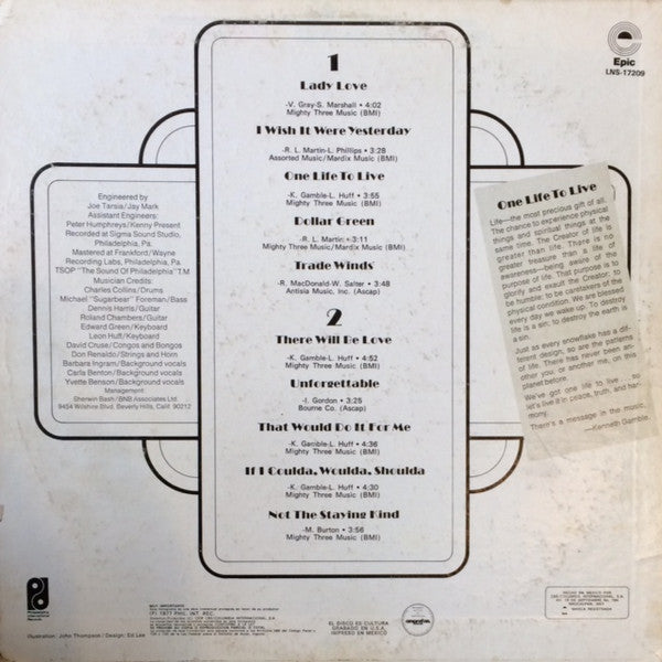 Lou Rawls : When You Hear Lou, You've Heard It All (LP, Album)
