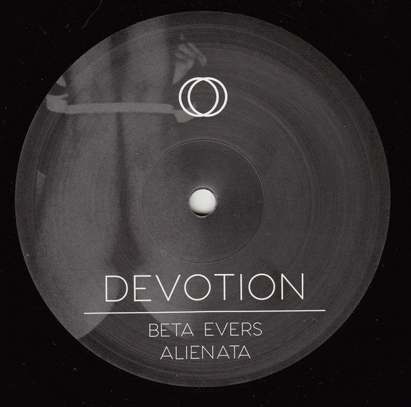 Beta Evers, Alienata : Devotion (12", EP, Ltd)