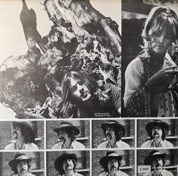 Pink Floyd : Ummagumma (2xLP, Album, RE, Two)